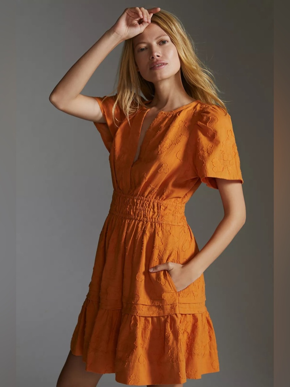 NWT anthropologie XS petite dress